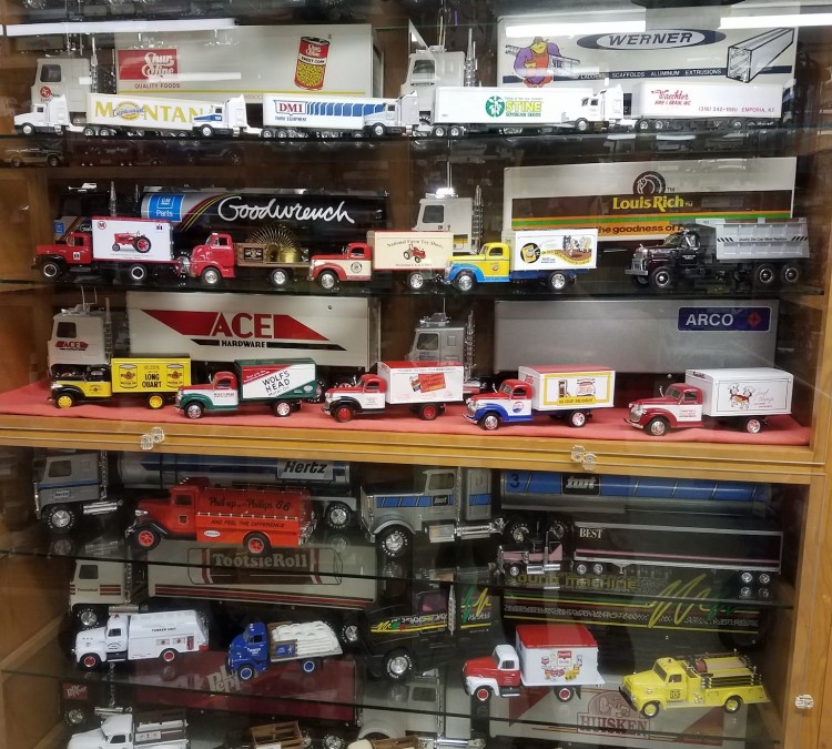 Toy & Hobby Museum (Orrville,&nbspOH)
